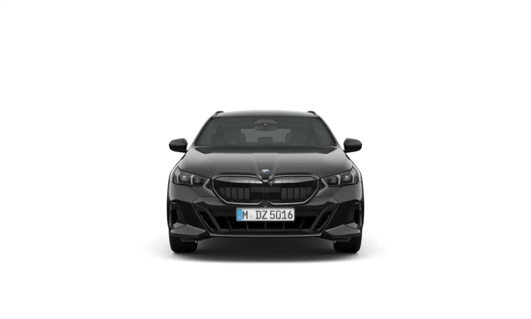BMW 520 d xDrive Schwarz - 2