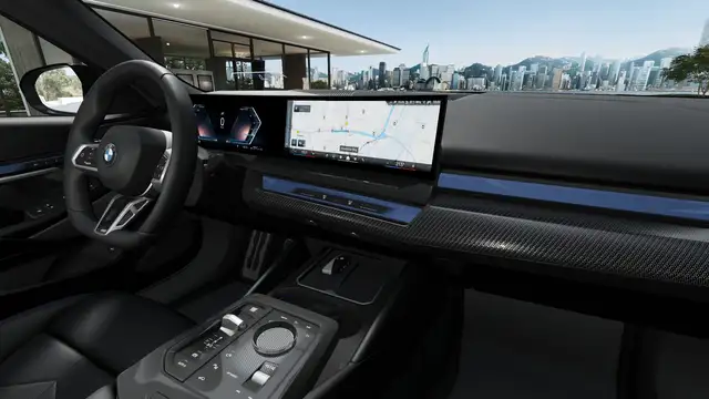 BMW 520 d xDrive Ansicht 8