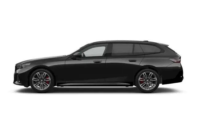 BMW 520 d xDrive Ansicht 6