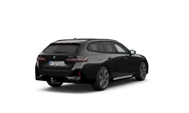 BMW 520 d xDrive Ansicht 4