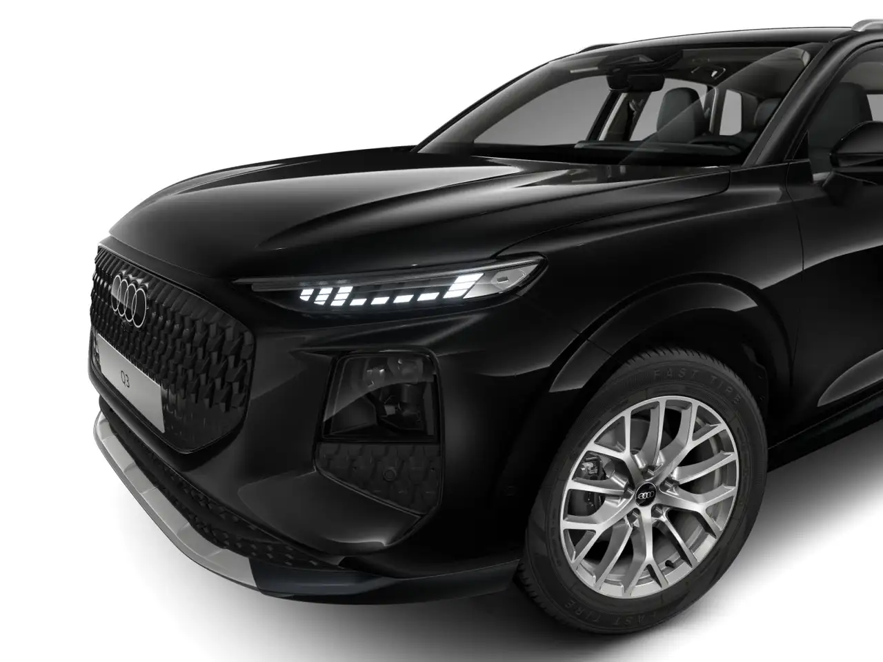 Audi Q3, фото 8