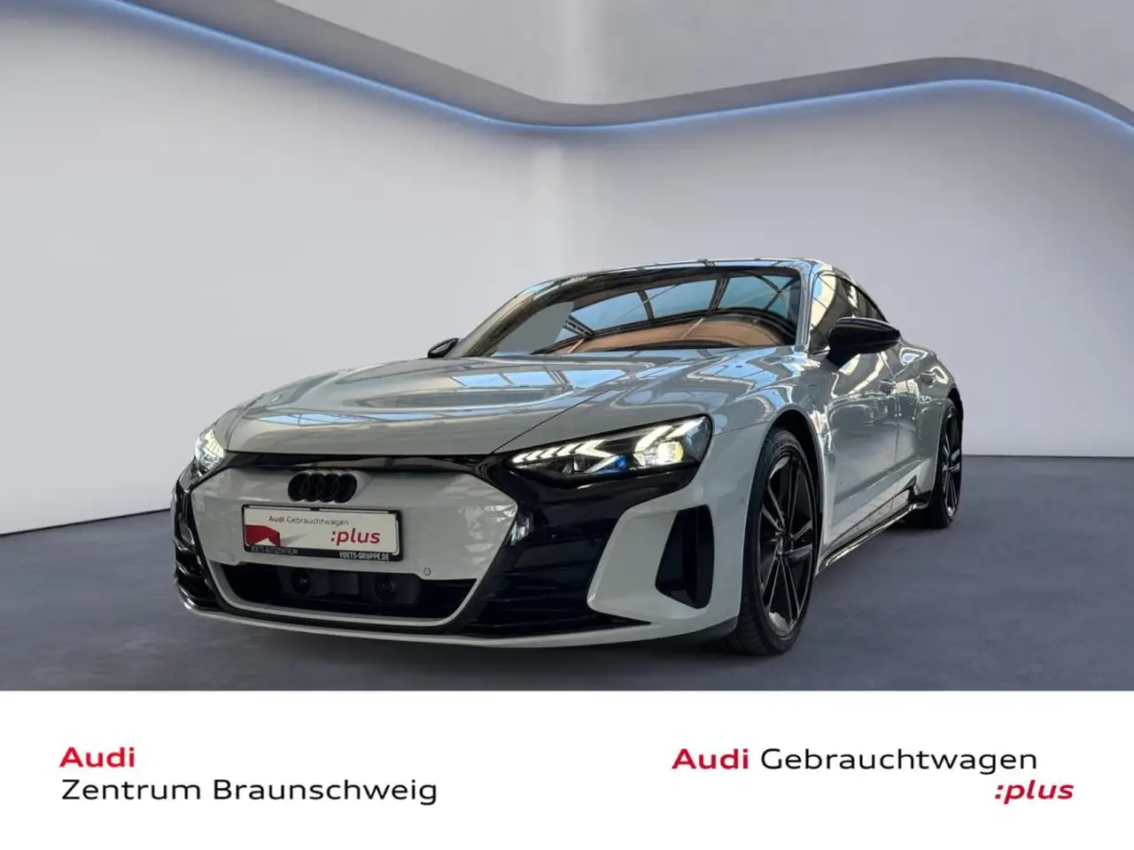 Audi e-tron GT