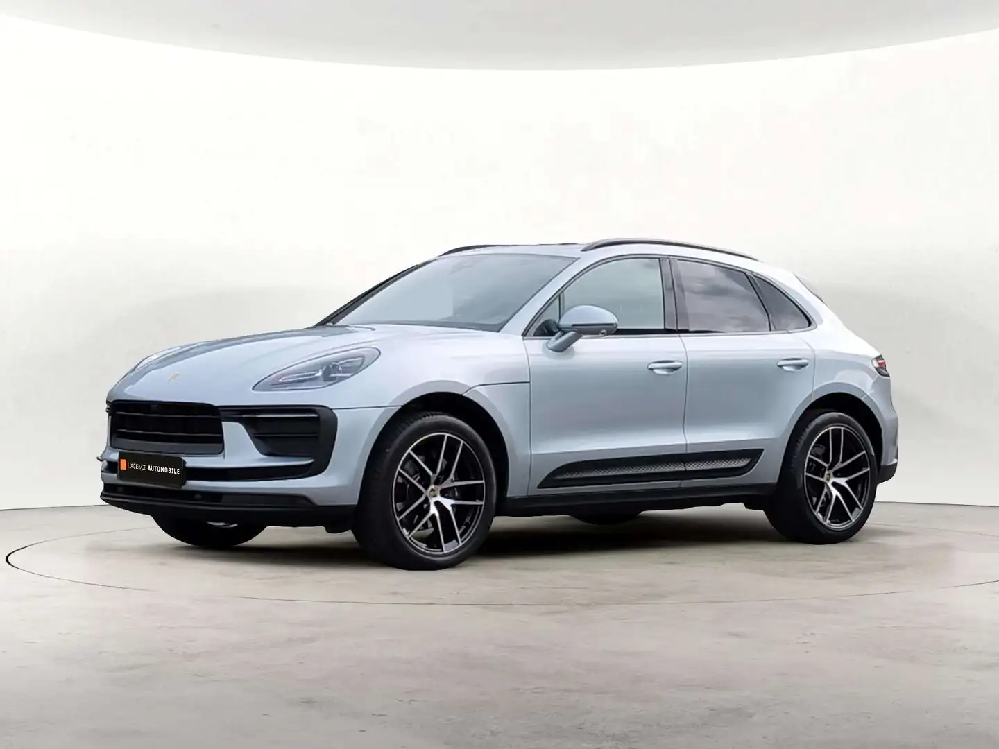 Porsche Macan 2.0 Turbo PDK - GARANTIE PORSCHE APPROVED Gris - 2