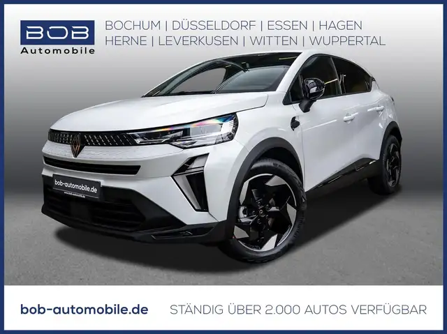 Renault Captur TCe 160 EDC Techno Mild Hybrid AppleCarPlay