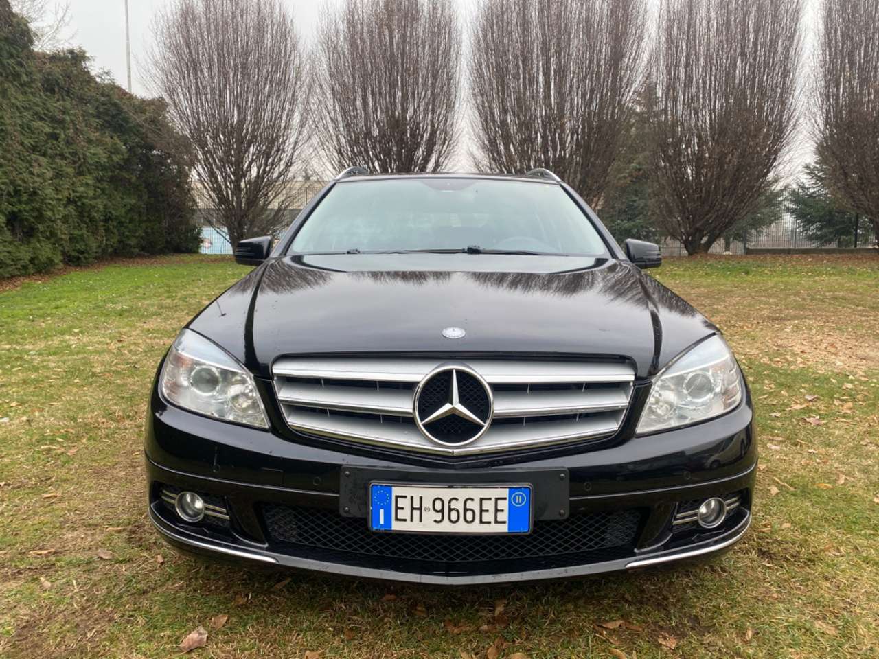 Mercedes-Benz C 180 SW Avantgarde