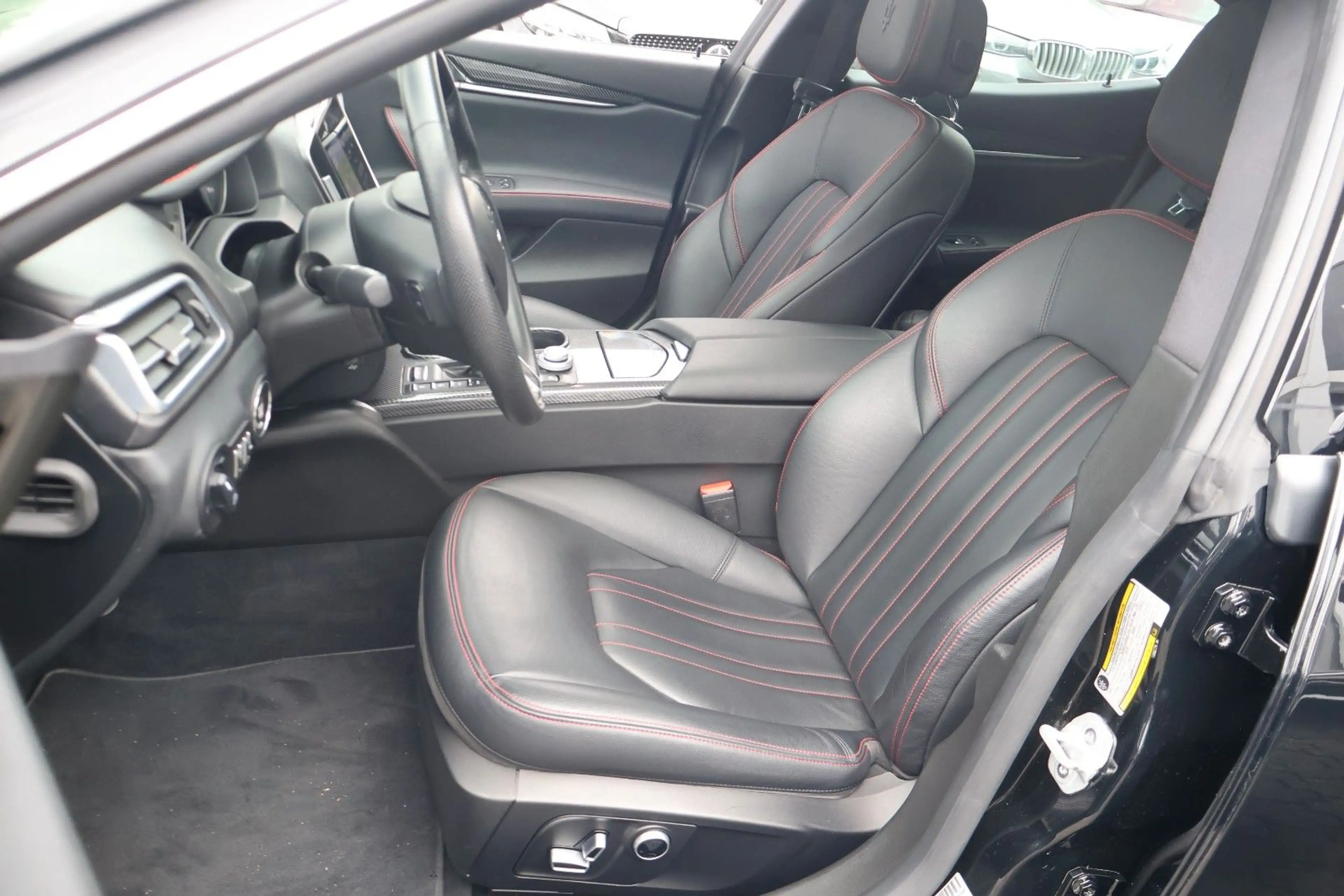 Maserati Ghibli 3.0 V6 Modena S Q4 CARPLAY/LED/RFK — photo 11