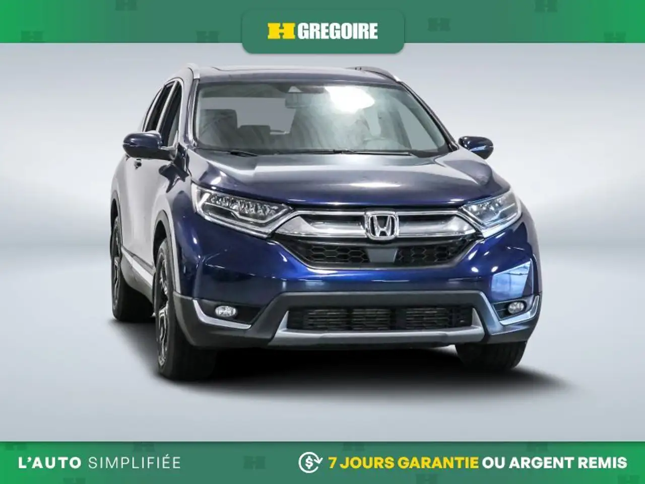 2019 Honda CR-V снимка 2019 Honda CR-V