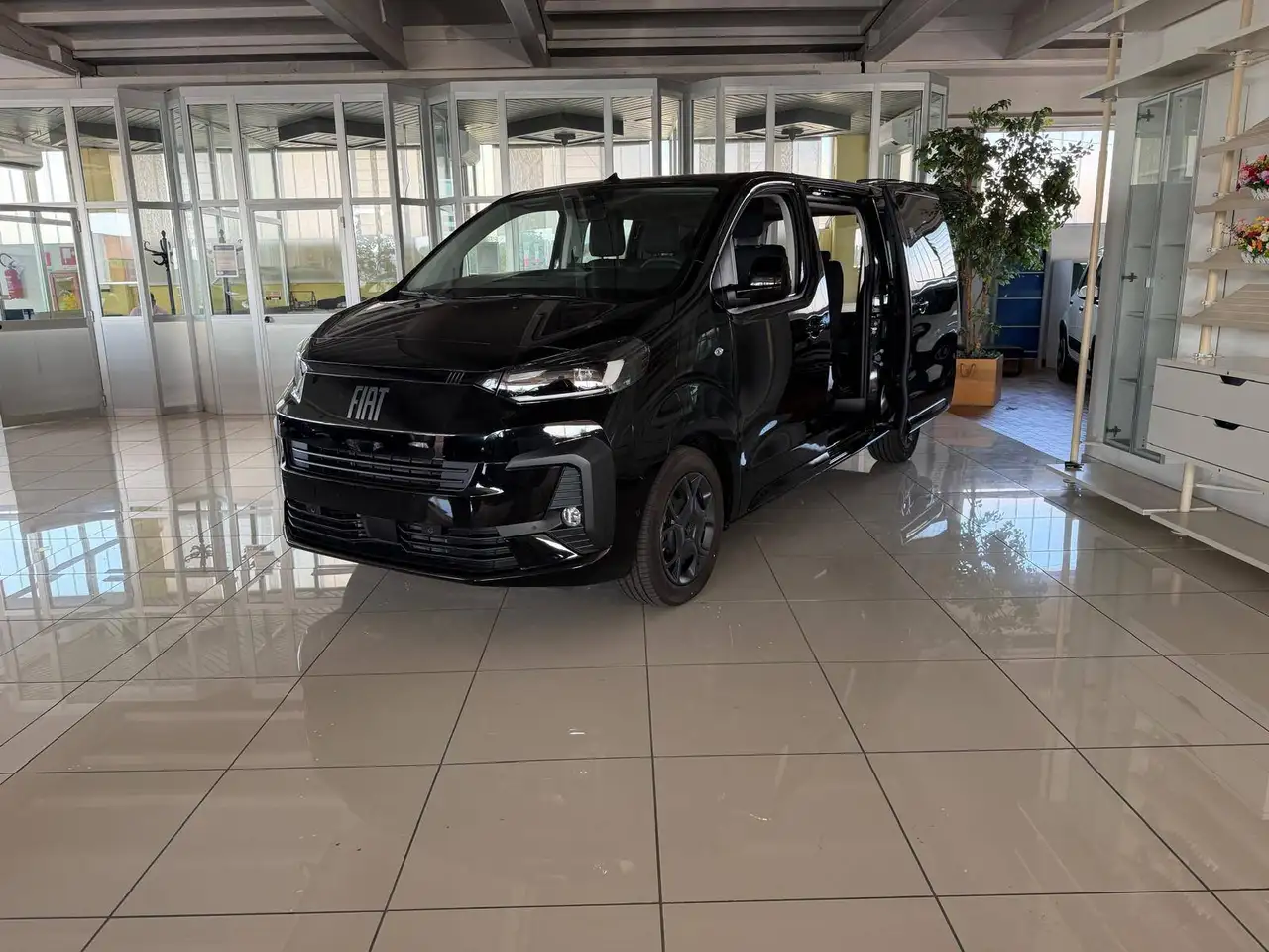 Fiat Ulysse 2026