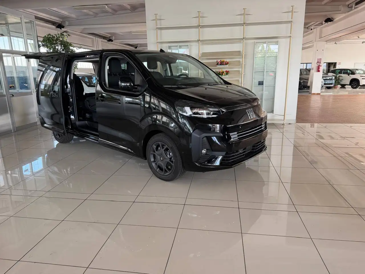 Fiat Ulysse 2026