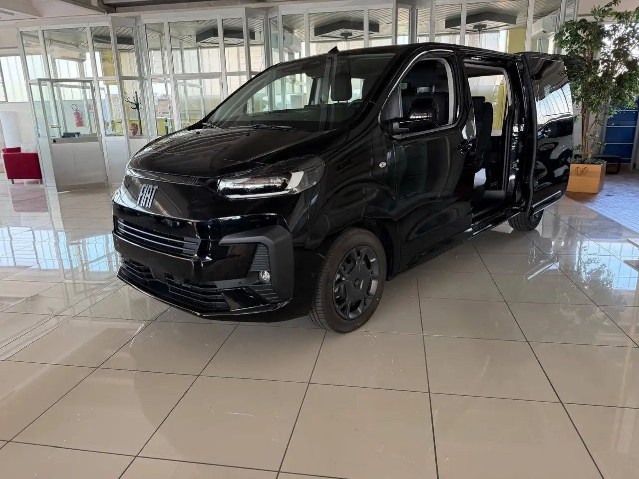 Fiat Ulysse 2026