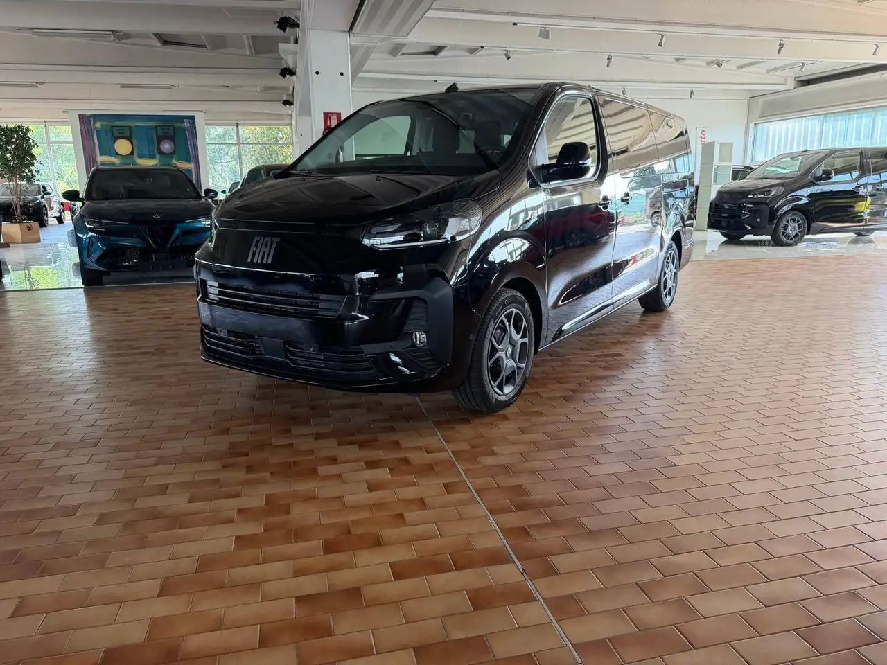 Fiat Ulysse 2026