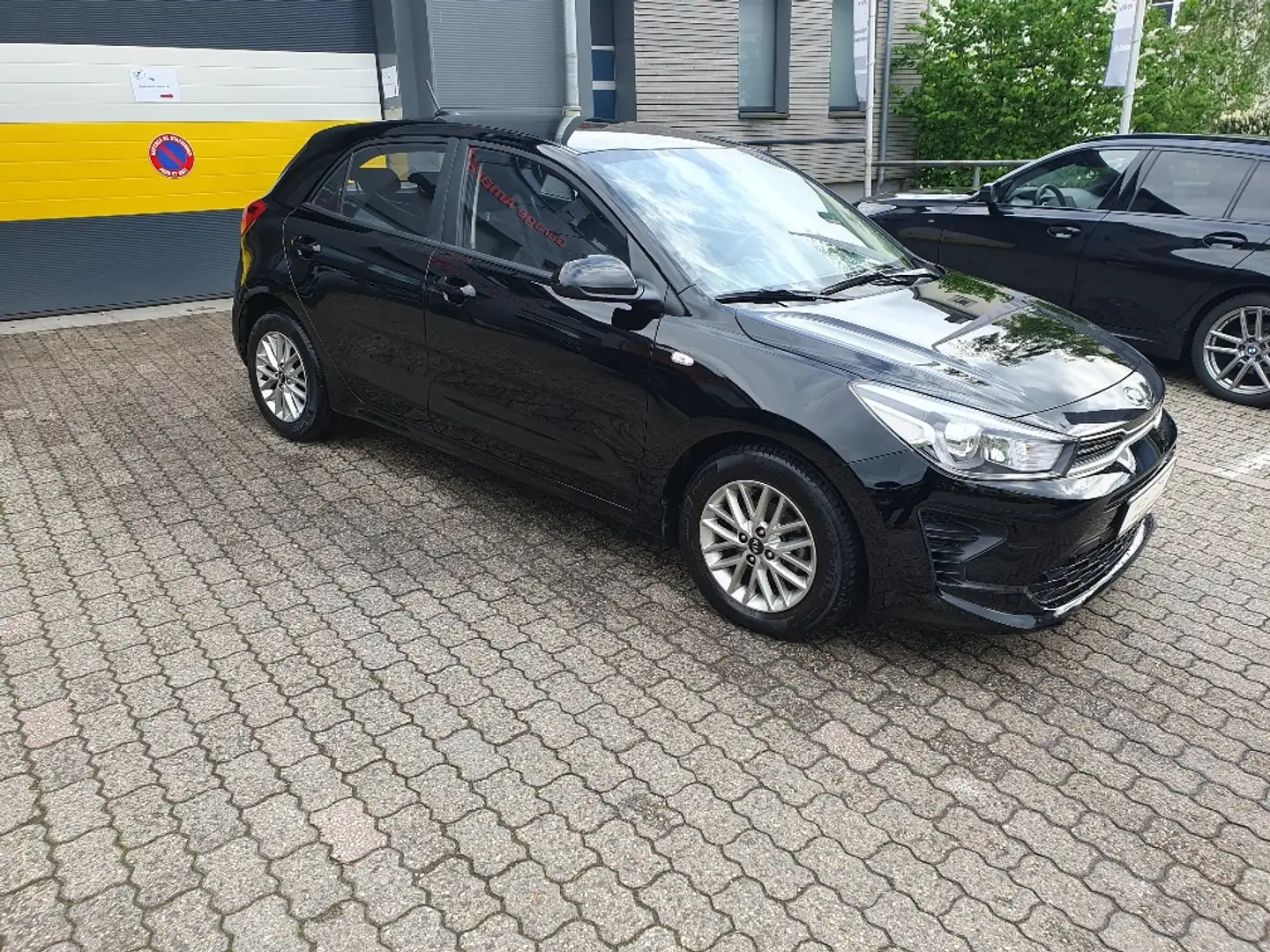 Kia Rio 1.2 CONCEPT 82 CV Noir - 2