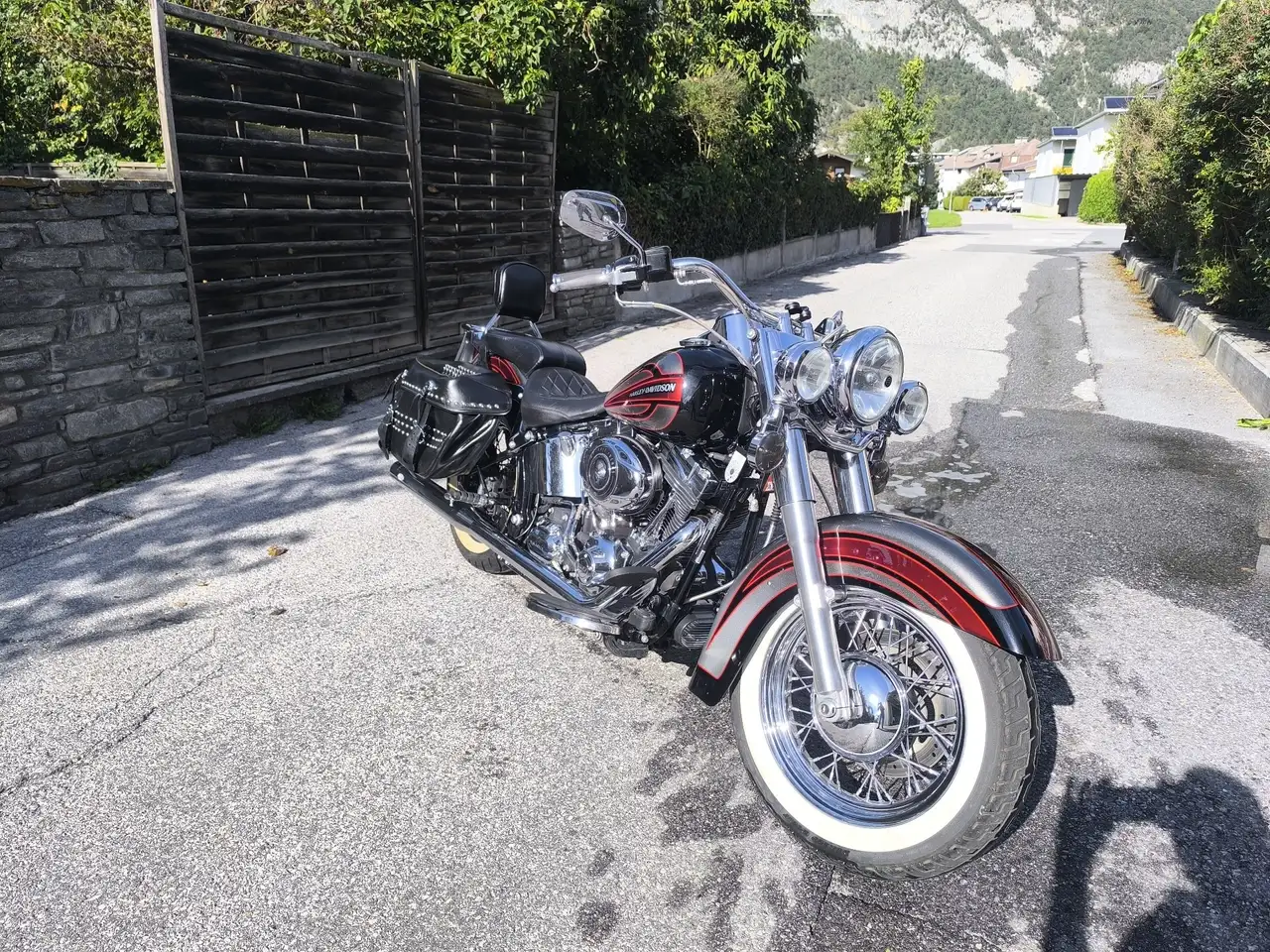 Harley-Davidson Heritage Softail