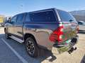 Toyota Hilux Hilux DK 4WD 2,8D SCHALTGETRIEBE! 3,5T AHK! Grau - thumbnail 6