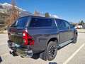 Toyota Hilux Hilux DK 4WD 2,8D SCHALTGETRIEBE! 3,5T AHK! Grau - thumbnail 3