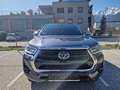 Toyota Hilux Hilux DK 4WD 2,8D SCHALTGETRIEBE! 3,5T AHK! Grau - thumbnail 9