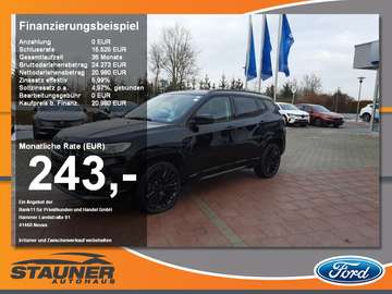 1.5 MultiAir S FWD LED Kamera SHZ