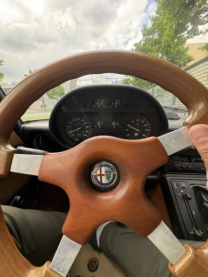 Alfa Romeo Spider Duetto Spider Aerodinamica 2,0 - 1