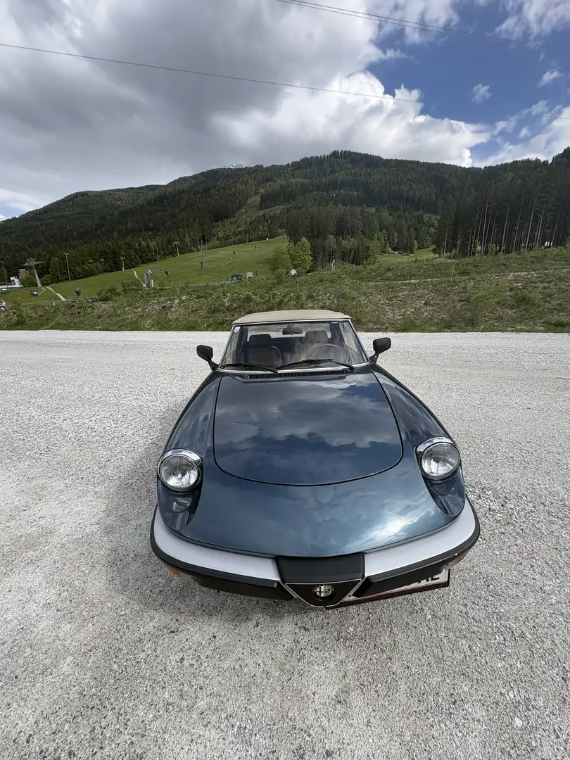 Alfa Romeo Spider Duetto Spider Aerodinamica 2,0 - 1