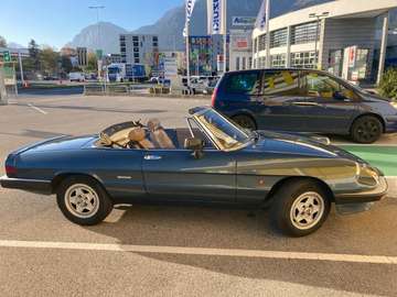 Duetto Spider Aerodinamica 2,0