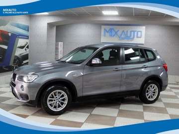 xDrive 20d Business AUT EU6
