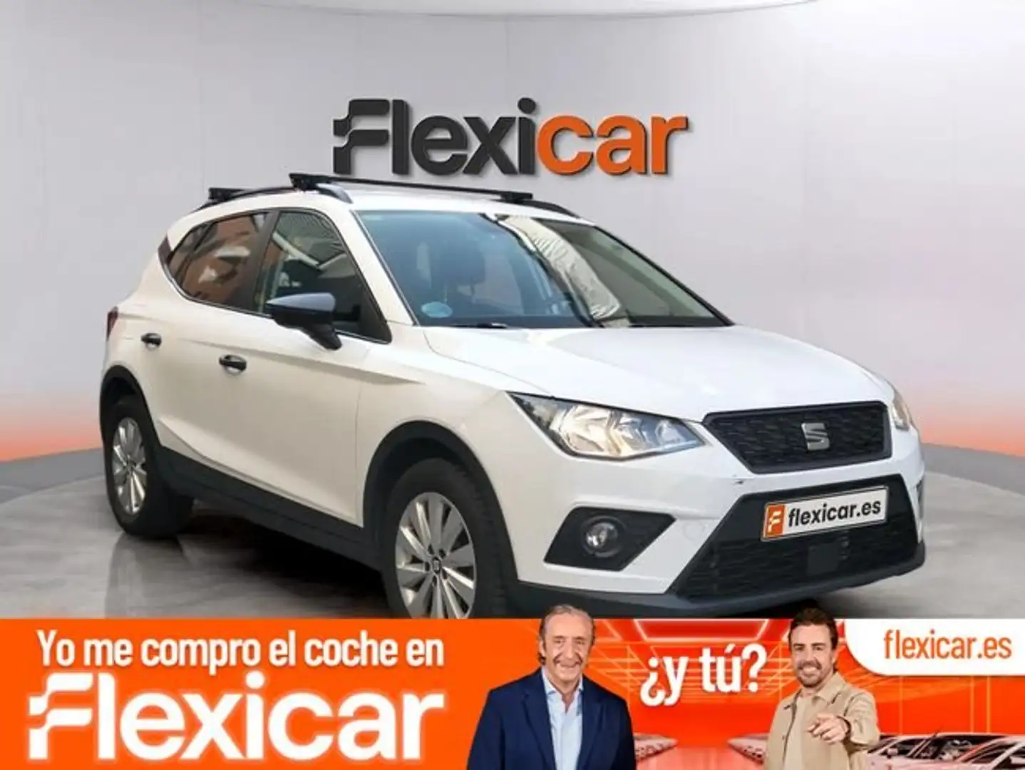 SEAT Arona 1.0 TGI 66kW (90CV) Style Blanco - 1