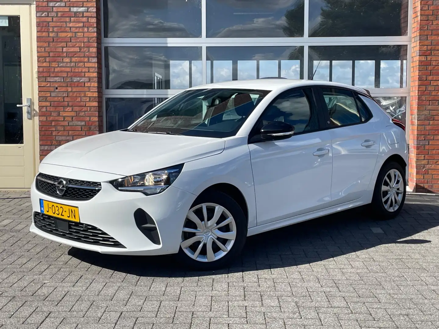 Opel Corsa-e Edition 50 kWh | SOH 86% | Cruise Control | Climat Weiß - 1