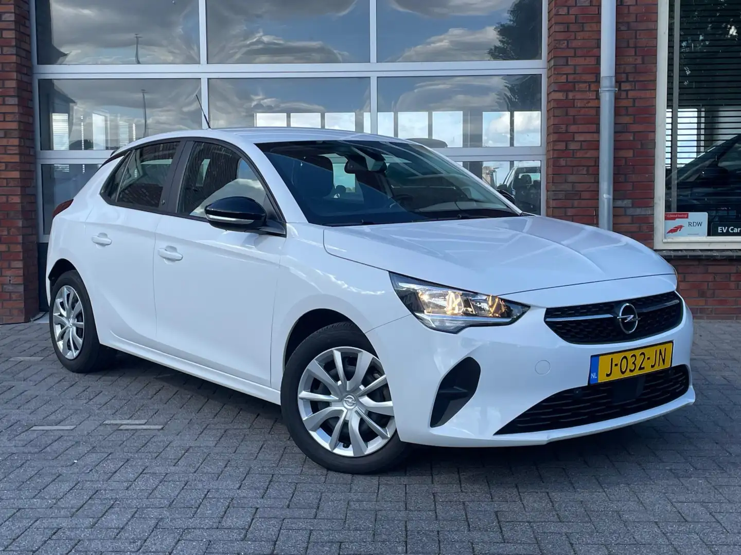 Opel Corsa-e Edition 50 kWh | SOH 86% | Cruise Control | Climat Weiß - 2