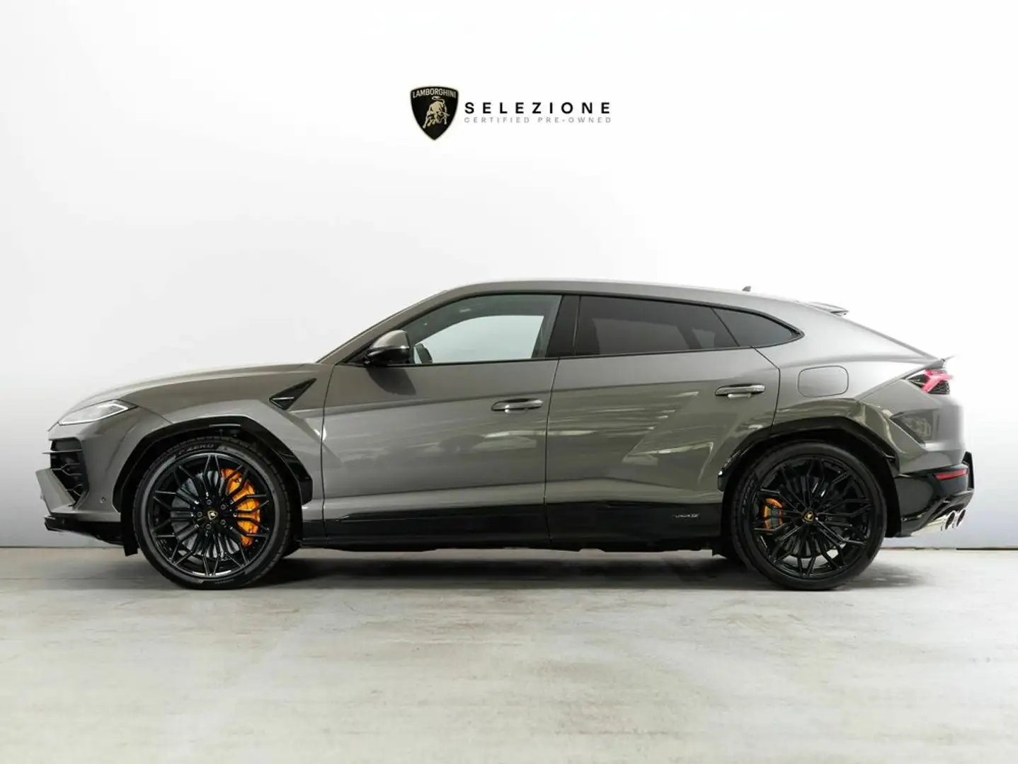 Lamborghini Urus SE Grijs - 2