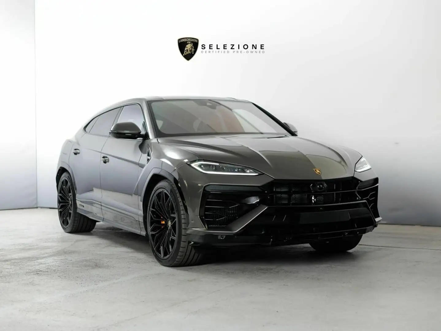 Lamborghini Urus SE Grau - 1
