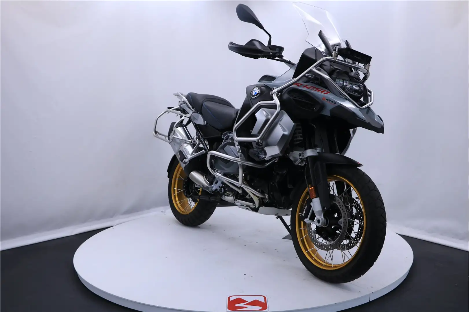BMW R 1250 GS Adventure - 1