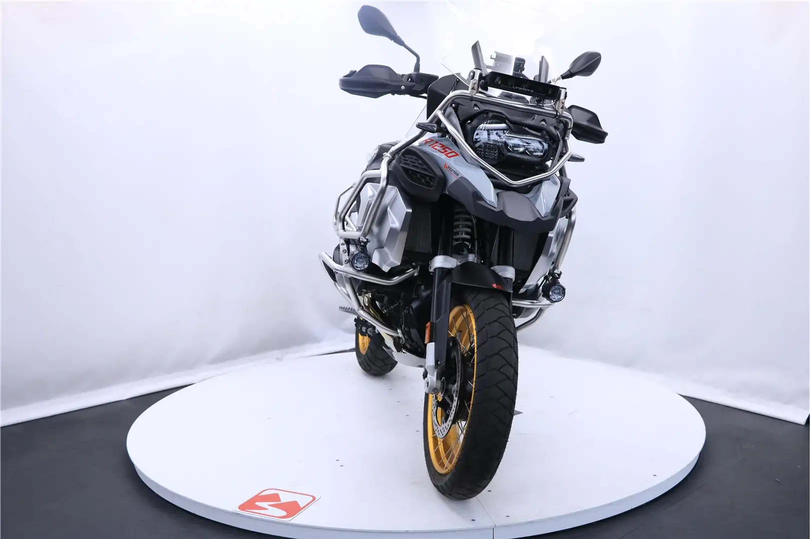 BMW R 1250 GS Adventure - 2