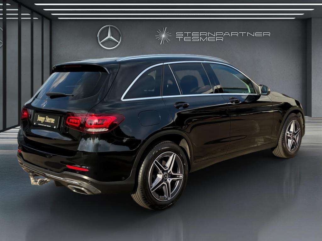 Mercedes-Benz GLC 220