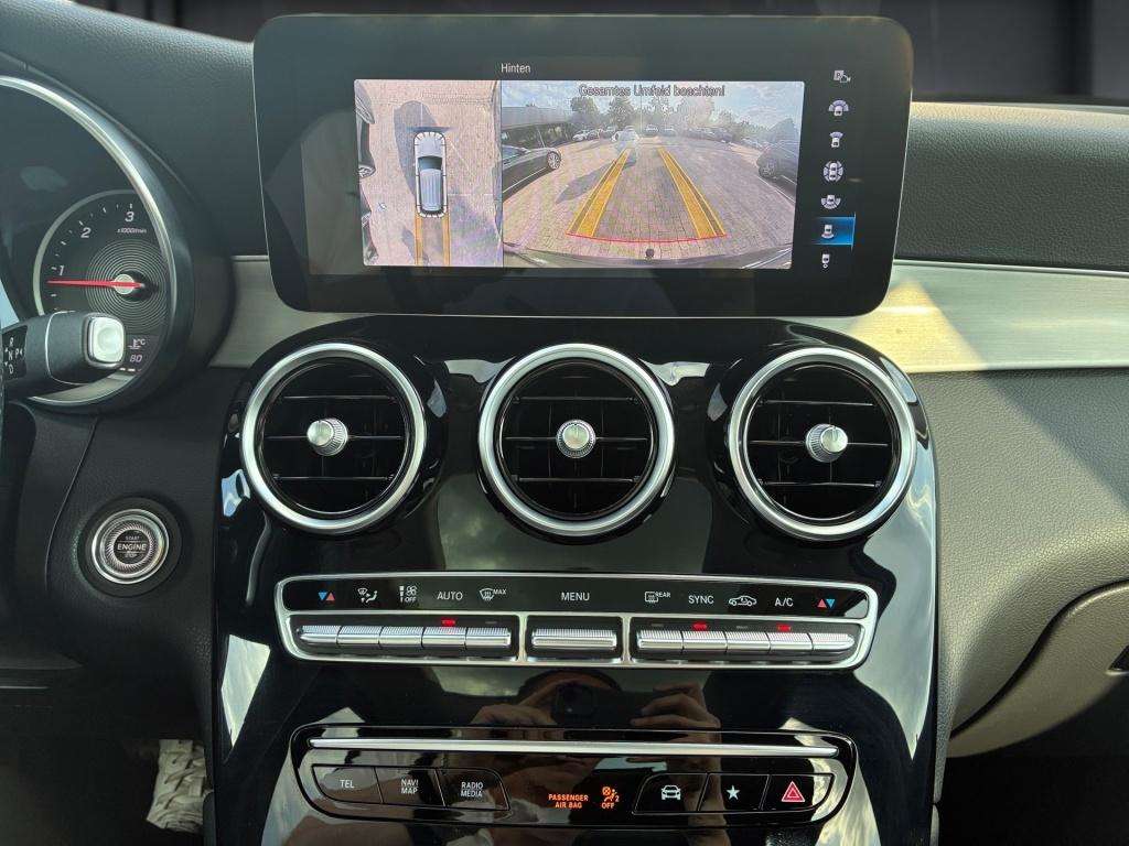 Mercedes-Benz GLC 220
