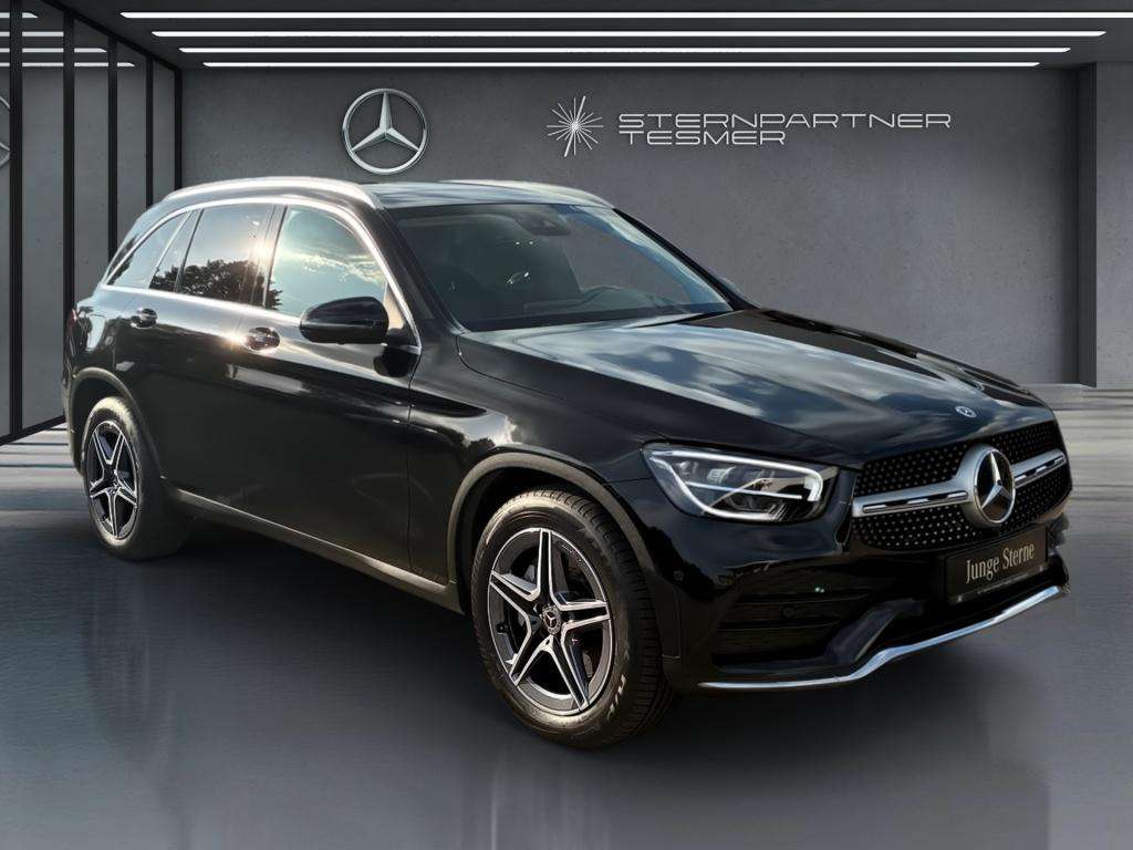 Mercedes-Benz GLC 220