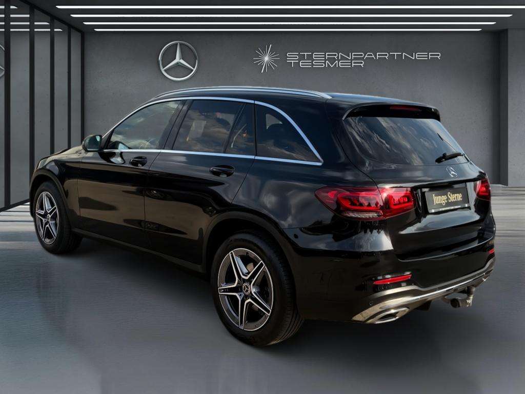 Mercedes-Benz GLC 220