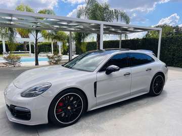 Sport Turismo 4.0 Turbo auto