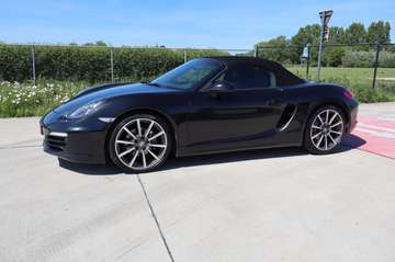 Boxster 2.7i Black Edition PDK