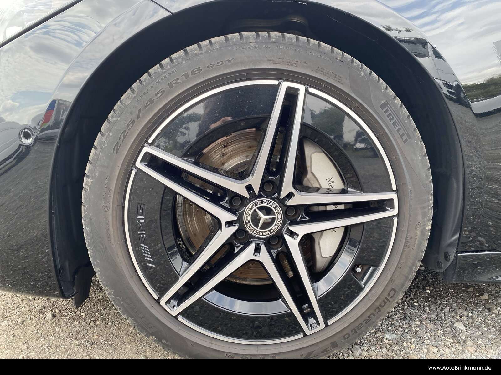 Mercedes-Benz C 220