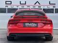 Audi A7 Sportback 3,0 TDI quattro Competition Aut.|S-LI... Rouge - thumbnail 6