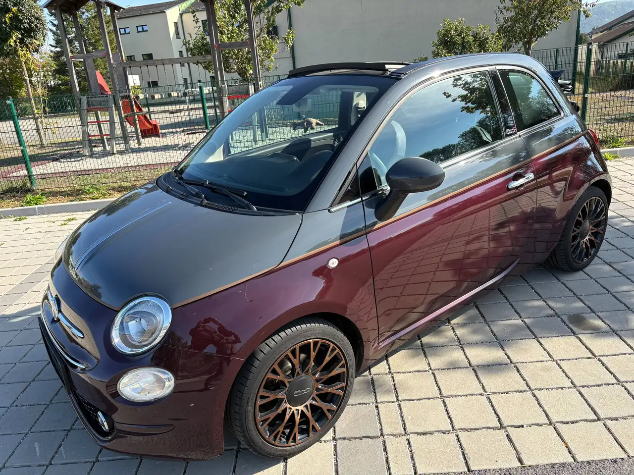 Fiat 500C