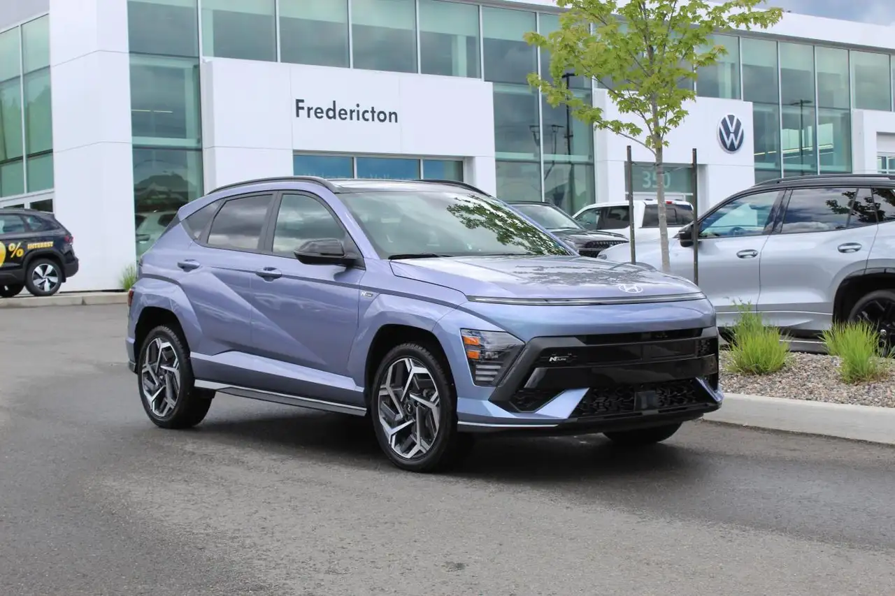 2025 Hyundai KONA