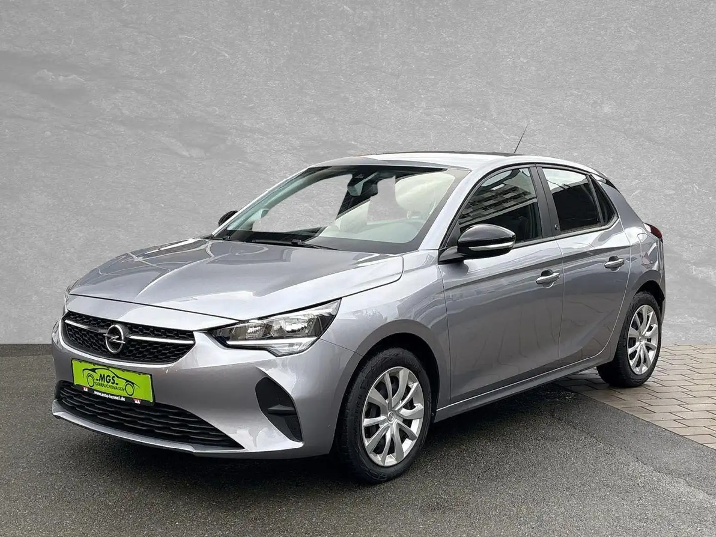 Opel Corsa e Edition S&S #Metallic Argento - 1