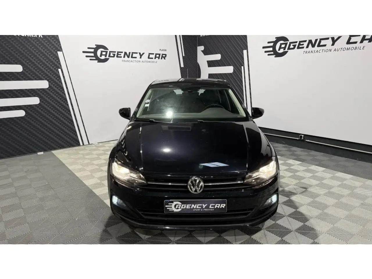 Volkswagen Polo Citadine 5 portes — photo 15