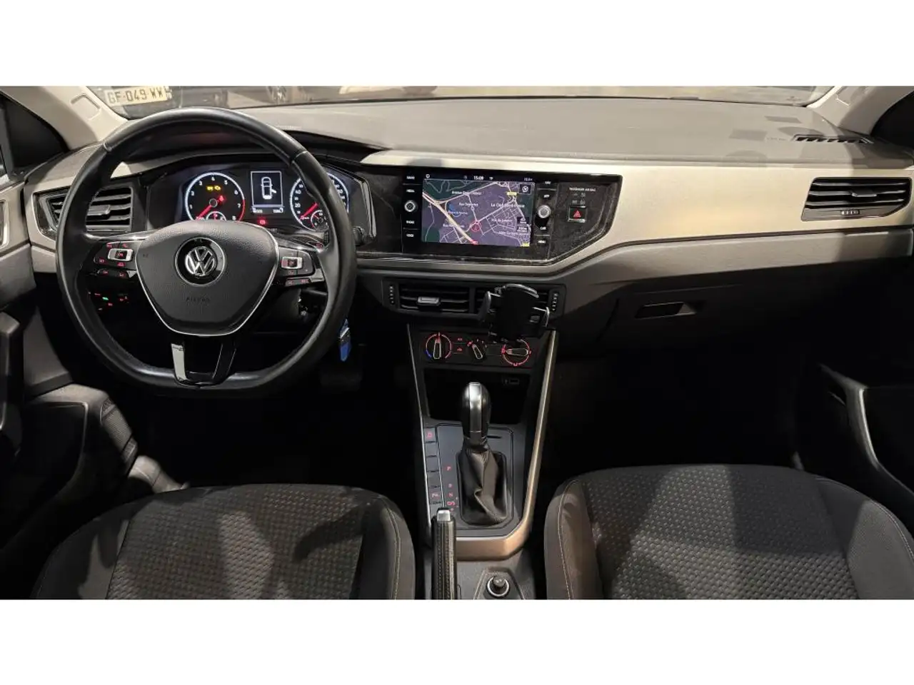 Volkswagen Polo Citadine 5 portes — photo 10