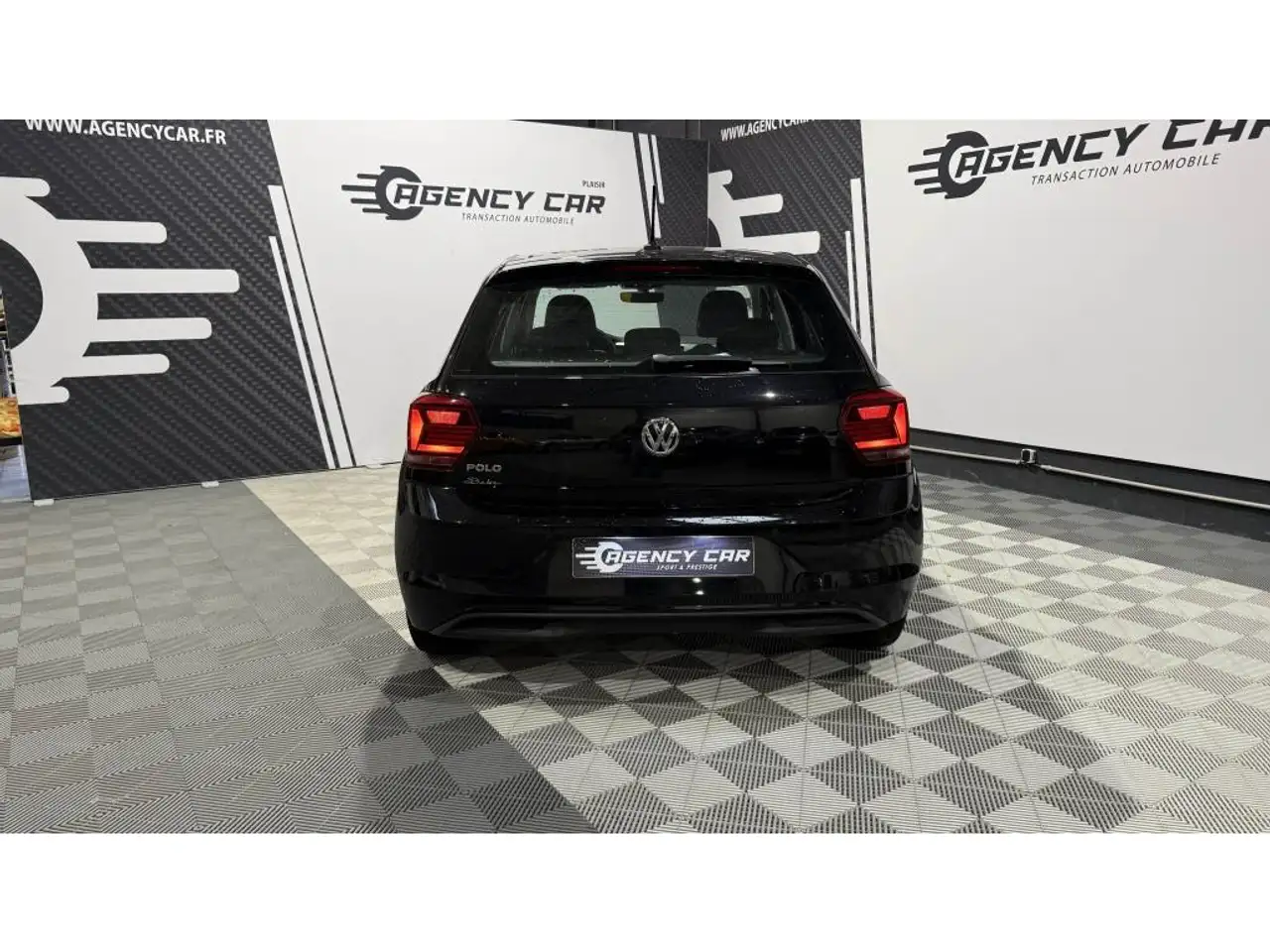 Volkswagen Polo Citadine 5 portes — photo 16