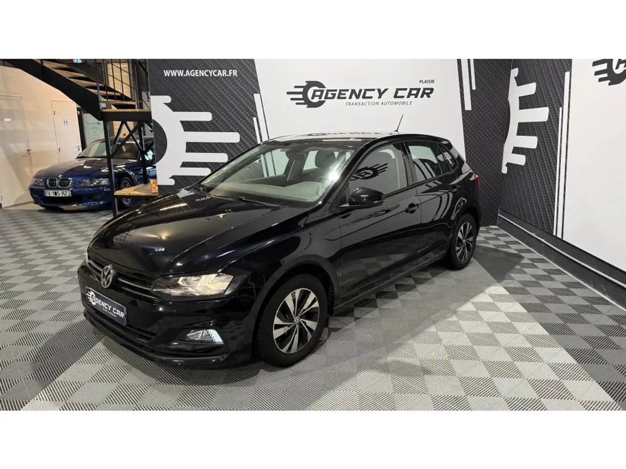 Volkswagen Polo Citadine 5 portes — photo 2