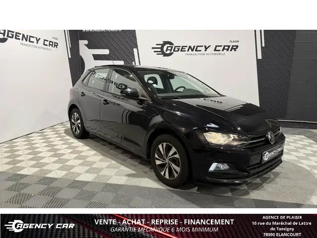 Volkswagen Polo Polo 1.0 TSI - 95 - BV DSG 7  VI AW Confortline Business PHASE 1