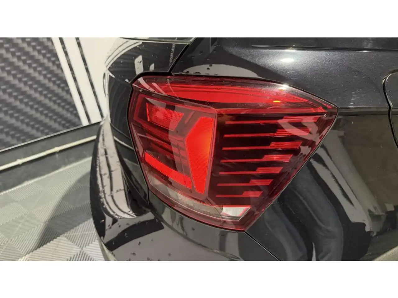Volkswagen Polo Citadine 5 portes — photo 18