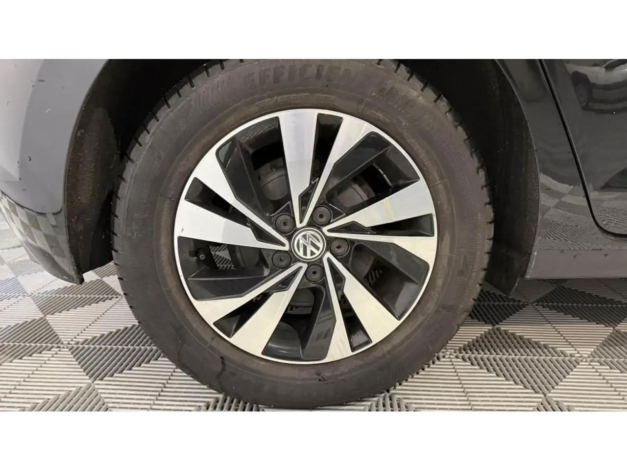 Volkswagen Polo Citadine 5 portes — photo 5
